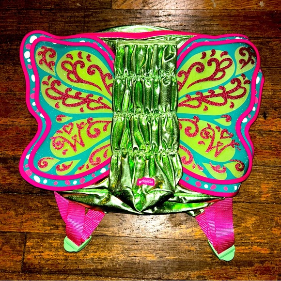 American Girl Accessories American Girl Green Flutter Wings Doll